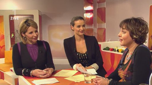 VIP host - Pavla Rychlá Vojáčková