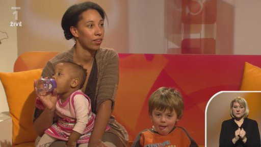 Na rodičovské nezahálím - Liběna Kobuyangi - klub Safari