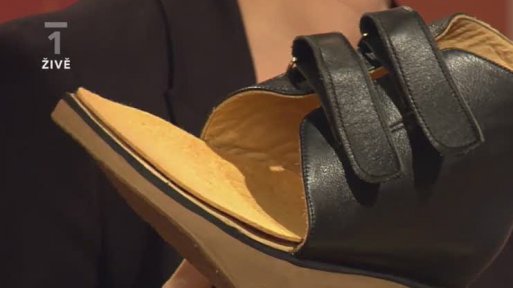 Komfort nohou v zimě - Michal Pavlas (2. část)