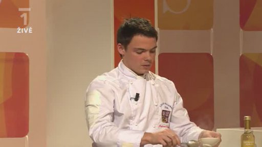 Velké vaření - Patrik Bečvář (2. část)
