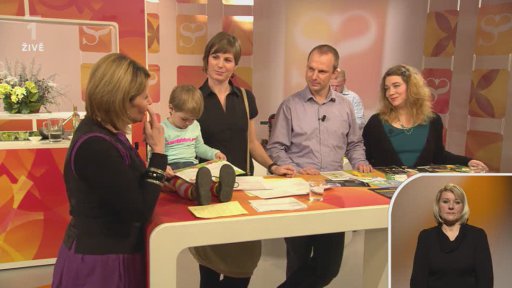 Víkendový servis - Vendula Dittrichová