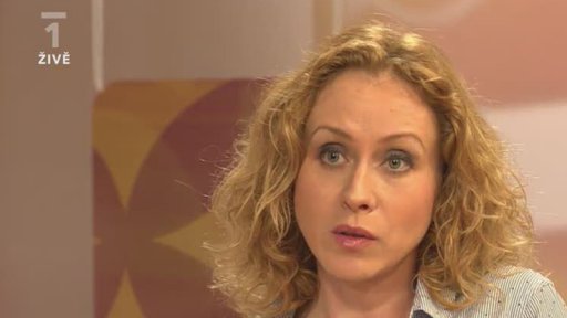 Snowtubing - Renata Balášová