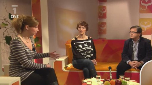 Bolest jako upozornění na nemoc - MUDr. Jiří Kozák (1. část)