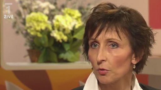 Děti a bolest + hojení - MUDr. Martina Eliášová (1. část)