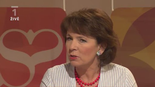 Domácí ekonomika - penzijní připojištění Lenka Vichnarová (1. část)