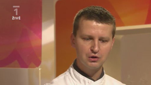 Vaření - kohout na víně - Vladimír Honzák (1. část)