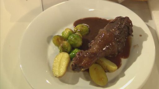 Vaření - kohout na víně - Vladimír Honzák (2. část)