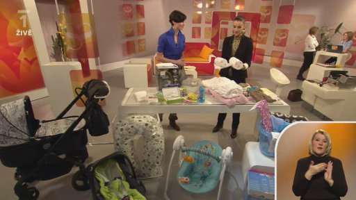 Výbavička pro miminka - Renáta Mošničková