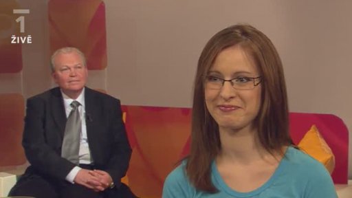 Proměna před kamerou - divačka Veronika (3. část)