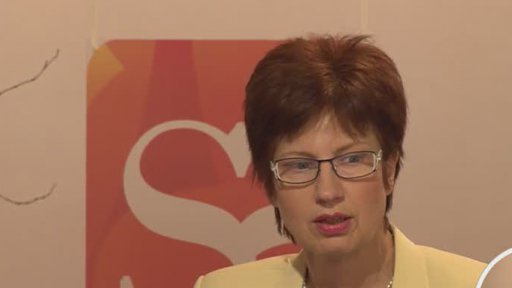 Kojení - MUDr. Marcela Černá (1. část)