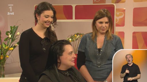 Proměna před kamerou (1. část)