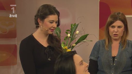 Proměna před kamerou (2. část)