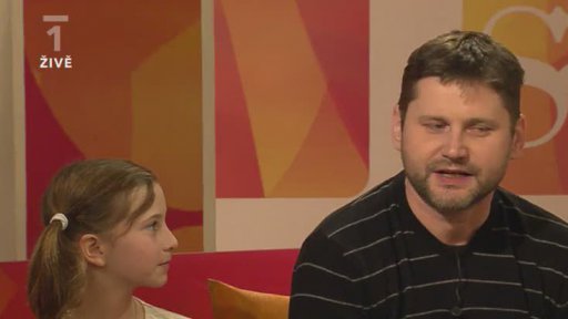 Pozvánka na nový film "Modrý tygr"