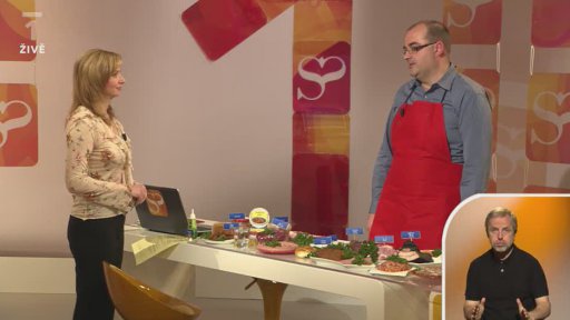 Spotřebitelské testy - masné výrobky - Ing. Miloš Kavka (1. část)