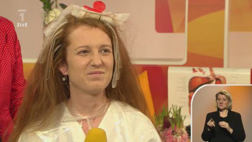 Proměna před kamerou - 1.část