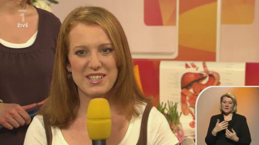 Proměna před kamerou - 3.část