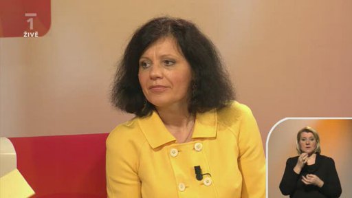 Onemocnění a moderní vyšetření žaludku - MUDr. Anna Jungwirthová (dotazy)  - 3.část