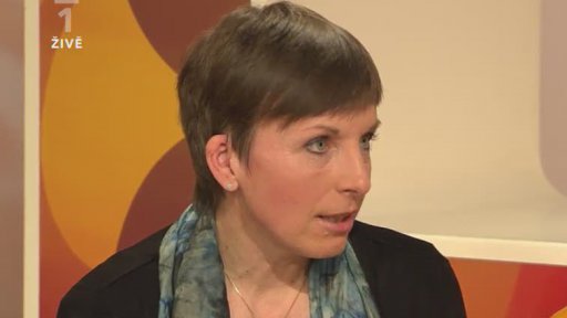 Výzkum dospělých PIAAC - Jana Straková