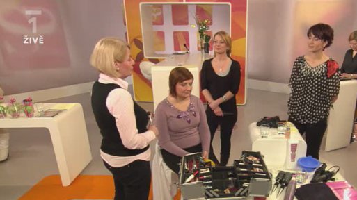 Proměna před kamerou (3. část)