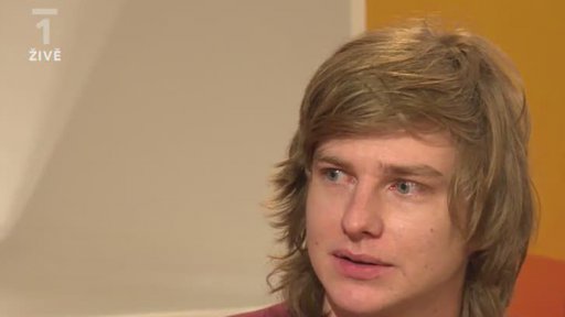 "Vyprávěj" - Braňo Holíček