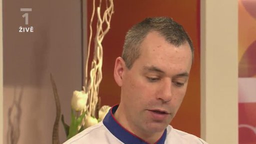 Velké vaření - typ na víkend (1. část)