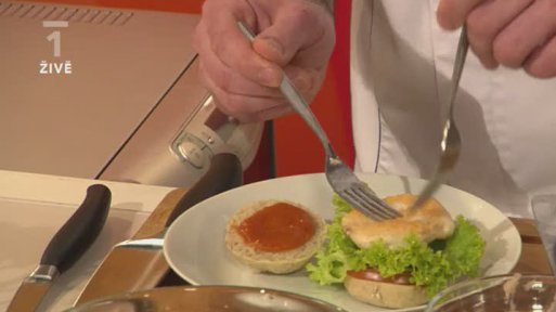 Velké vaření - typ na víkend (2. část)