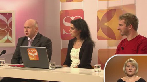 Světový den ledvin - MUDr. Alena Paříková a MUDr. Vladimír Vojanec (1. část)