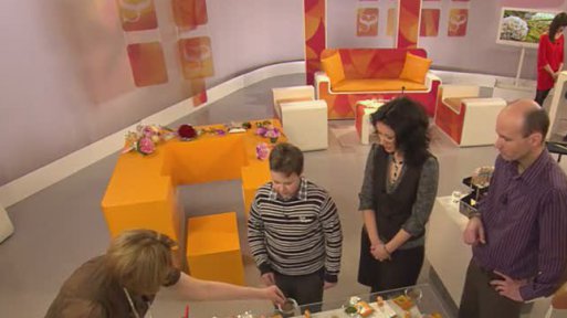 Velikonoční koření - Kristýna Kokšalová