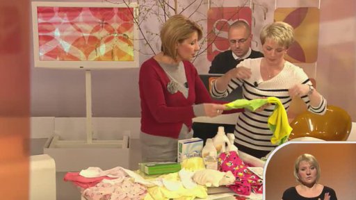 Antialergické hračky a oblečení pro děti - Jitka Klubalová (2. část)