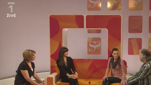 Ceny Thálie - Ondřej Kepka a Dasha