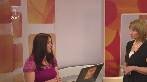 Bezpečná místa pro dovolenou - Lenka Berberi (2. část)