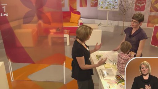 Víkendový servis - Vendula Dittrichová