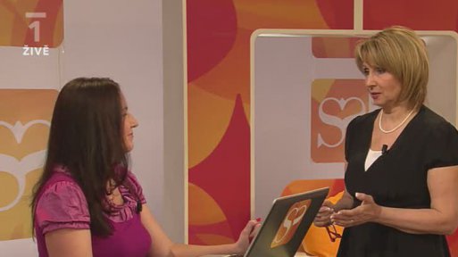 Bezpečná místa pro dovolenou - Lenka Berberi (3. část)