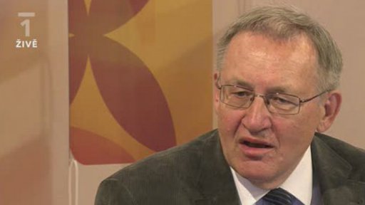 Onemocnění krve - Prof. MUDr. Jaroslav Malý, Csc. (2. část)