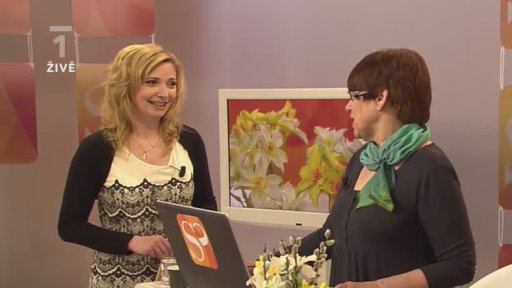 Test - sůl v potravinách - Hana Večerková (chat) - 1.část