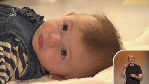 Maminka on-line - Jana Havrdová s Aničkou + Mgr. Iva Bolehovská