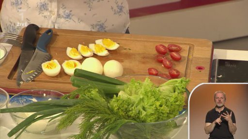 Malé vaření - Blanka Sekerová - 2.část