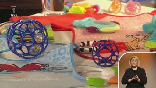 První zoubky - Martina Hynková Vrbová s Valentýnkou a Eva Čejková