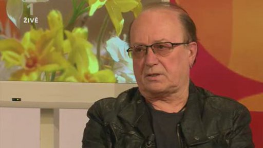 Projekt "Šance" - Petr Janda