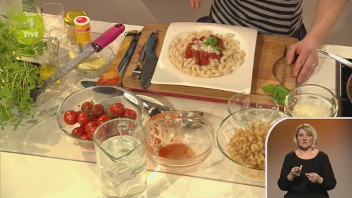 Velké vaření - Jana Vašátková - 2. část