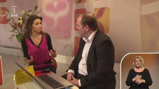 Psychické problémy poruch dýchání - MUDr. Martin Anders (dotazy) - 2. část