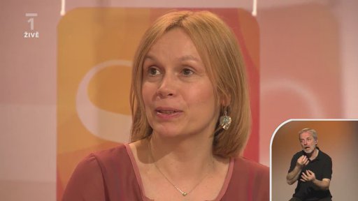 Vzdělání pro maminky a 50+ - PhDr. Alena Müllerová + Mgr. Kateřina Hašková(chat) - 2. část