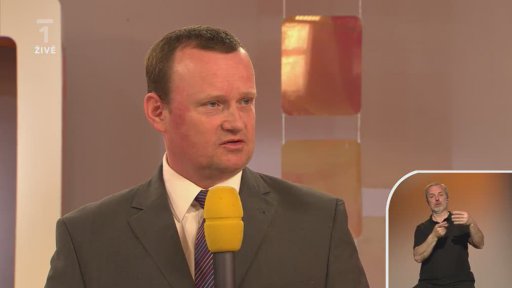 Bezpečnost potravin - Ing. Martin Klanica