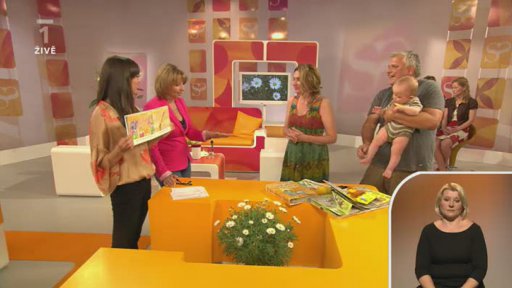 Česká historie pro LOH Londýn - Lucie Seifertová