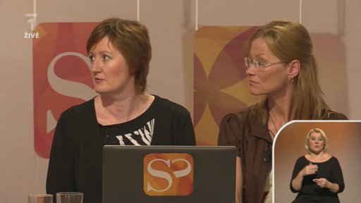 Moderní škola - Julie Růžičková (chat) - 3. část