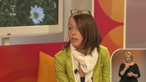 10 let občanského sdružení Audabiac - Aneta Marková