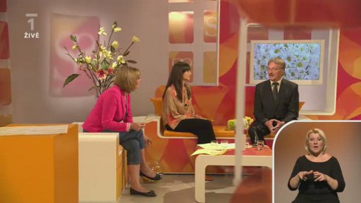 Svaly a šlachy - Prof. MUDr. Pavel Haninec, CSc. (dotazy) - 3. část