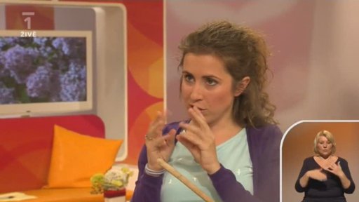 Vaření s Darinou Sieglovou - 3. část