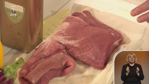 Velké vaření - minutky a steaky z vepřového - Dalibor Navrátil - 1. část