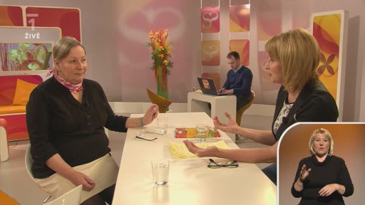 Veletrh knihy - Barbora Dlouhá, Martina Komárková - Tarbíci